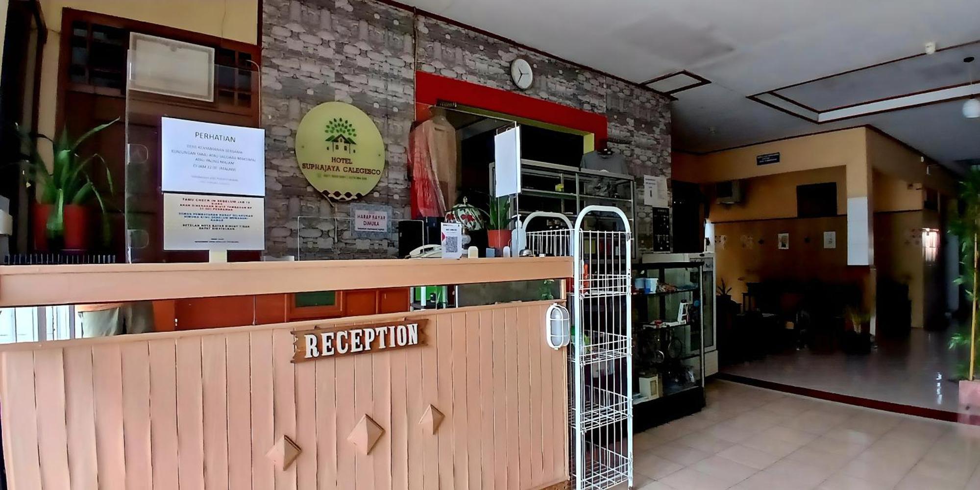 Hotel Supra Jaya Yogyakarta Ngoại thất bức ảnh